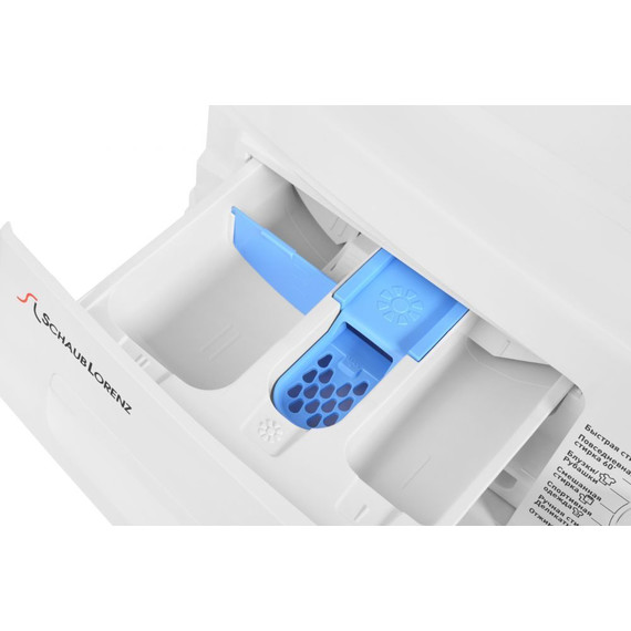 Стиральная машина Schaub Lorenz SLW MW6110 - фото 9