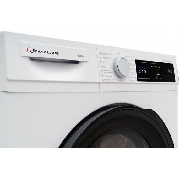 Стиральная машина Schaub Lorenz SLW T1622 - фото 5