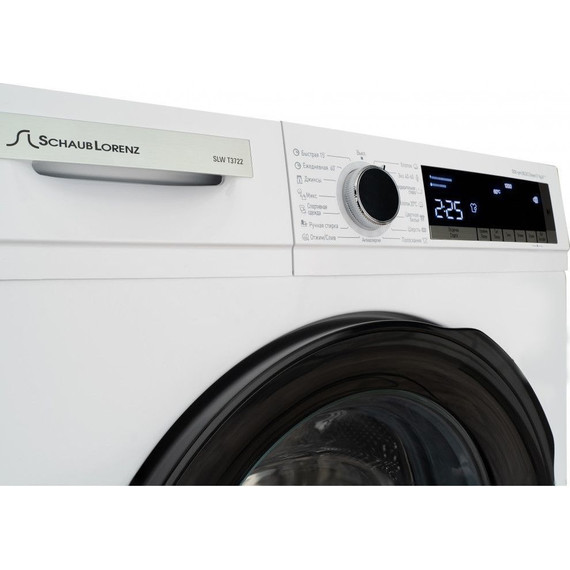 Стиральная машина Schaub Lorenz SLW T3722 - фото 4