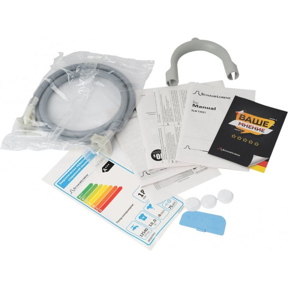 Стиральная машина Schaub Lorenz SLW T3921 - фото 19