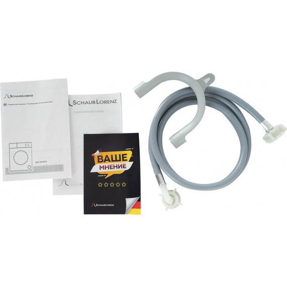 Стиральная машина Schaub Lorenz SLW TW10212 - фото 9