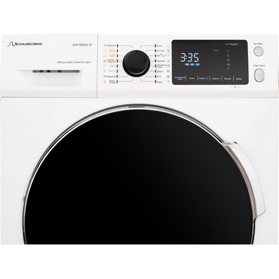 Стиральная машина Schaub Lorenz SLW TW8641 IS - фото 3