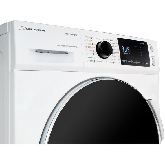 Стиральная машина Schaub Lorenz SLW TW8641 IS - фото 4