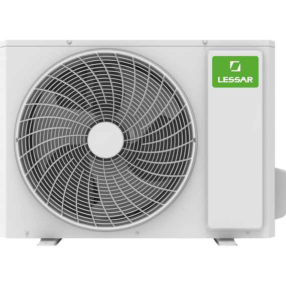 Сплит-система Lessar Enigma Inverter LS-HE12KDE2/LU-HE12KDE2 - фото 2