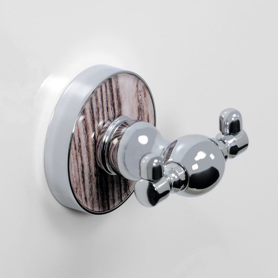 Двойной крючок WasserKraft Regen K-6923D - фото 3