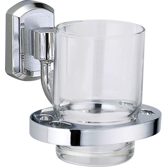 Стакан для зубных щеток WasserKraft Oder K-3028 - фото 