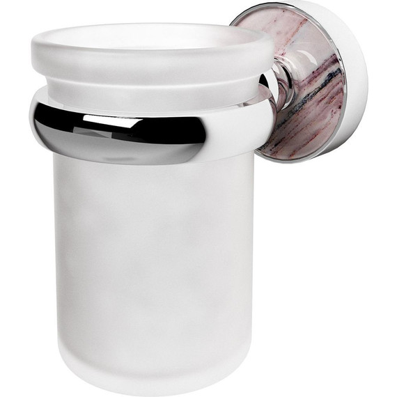 Стакан для зубных щеток WasserKraft Aland K-8528 - фото 