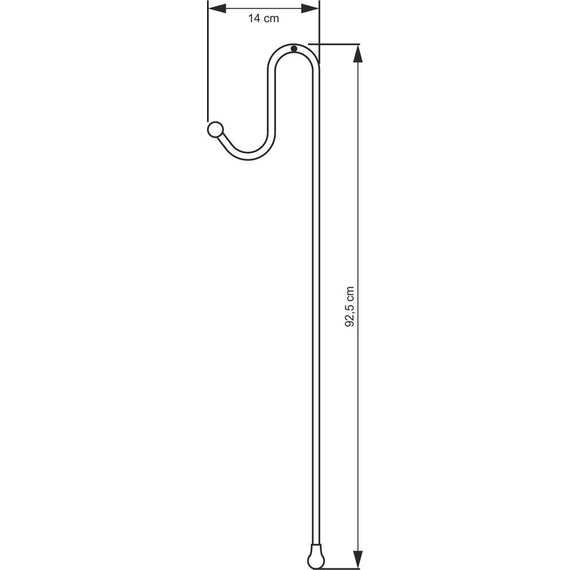 Полка WasserKraft K-72233 - фото 3