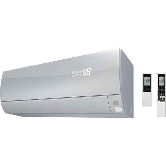 Сплит-система Hitachi S-Premium RAK-25PSES/RAC-25WSE - фото 2
