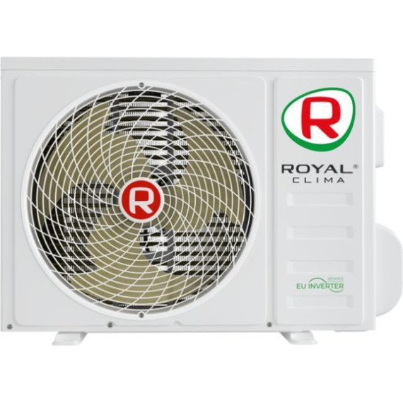 Сплит-система Royal Clima Royal Fresh Standard Full DC EU Inverter RCI-RFS35HN с приточной вентиляцией - фото 10