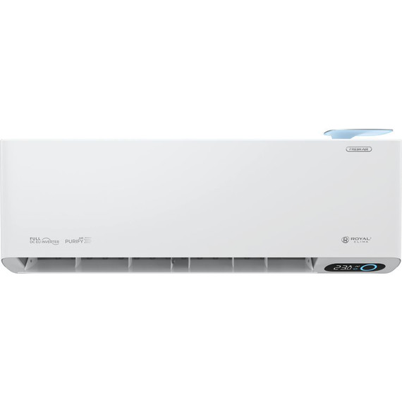 Сплит-система Royal Clima Royal Fresh Standard Full DC EU Inverter RCI-RFS35HN с приточной вентиляцией - фото 2