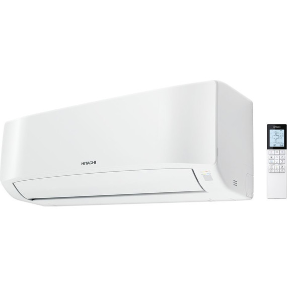 Сплит-система Hitachi Shiratama RAK-DJ35PHAE/RAC-DJ35PHAE - фото 2