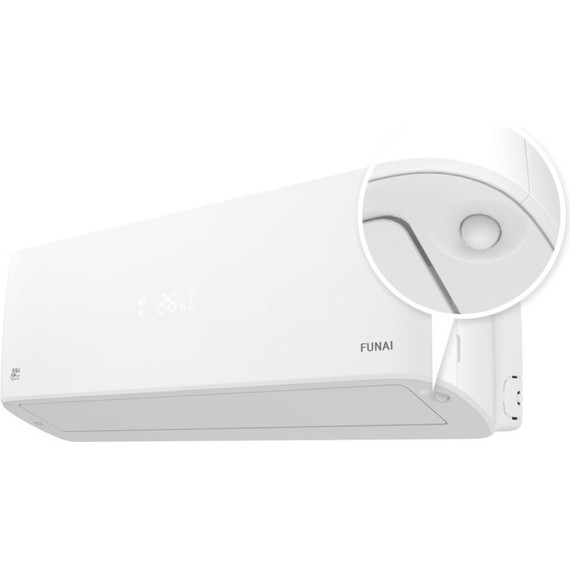 Сплит-система Funai Emperor Smart Eye Full Inverter 2023 RACI-EM25HP.D04 - фото 5