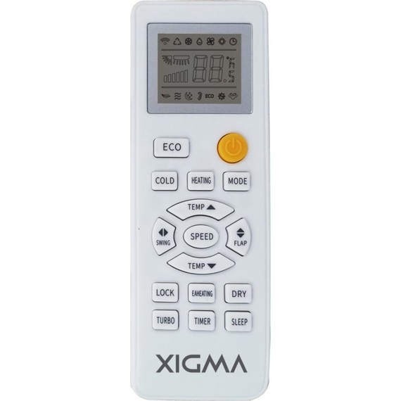 Сплит-система Xigma Extraforce XG-EF70RHA - фото 5