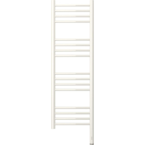Полотенцесушитель электрический Сунержа Богема 3.0 П16 1000x300 мм (прямая перемычка) 12-5805-1030 R, белый - фото 2