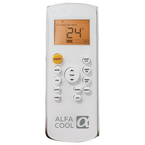 Сплит-система Alfacool Apus APS-07CH - фото 4
