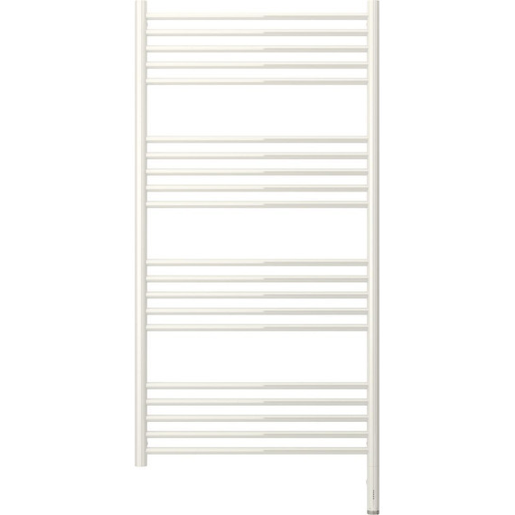 Полотенцесушитель электрический Сунержа Богема 3.0 П20 1200x600 мм (прямая перемычка) 12-5805-1260 R, белый - фото 2