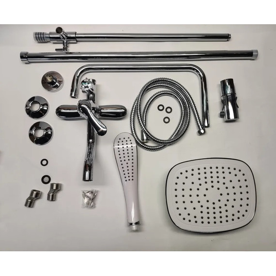 Душевая стойка Haiba HB2405 - фото 2