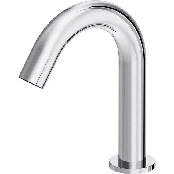 Смеситель для раковины сенсорный Damixa Scandinavian Pure 360290000, Цвет производителя: хром - фото 