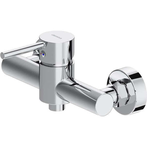 Смеситель для душа Damixa Scandinavian Pure 362000000, Цвет производителя: хром - фото 