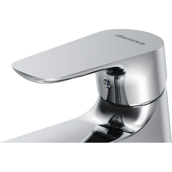 Смеситель для раковины Damixa Jupiter 770210001, Цвет производителя: хром - фото 6
