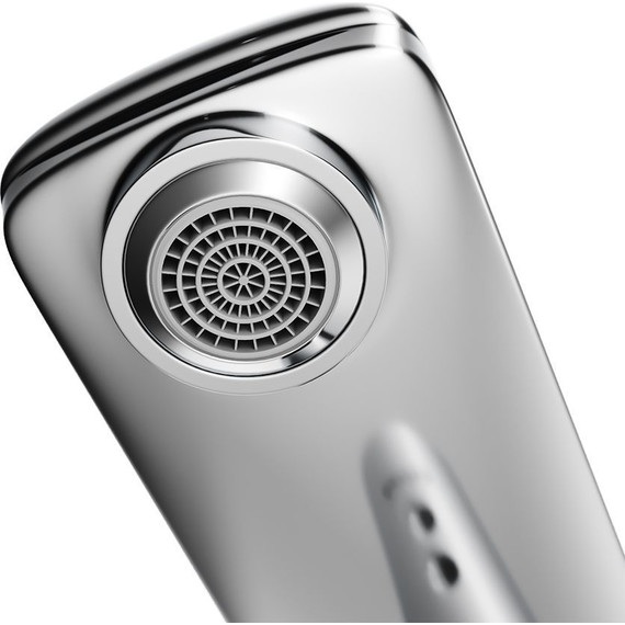 Смеситель для раковины сенсорный Damixa Jupiter 770290000, Цвет производителя: хром - фото 6