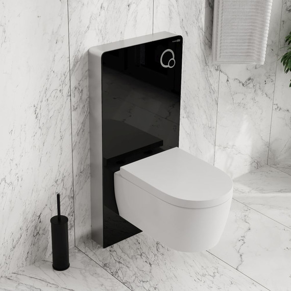 Инсталляция для унитаза WasserKraft Naab 86TLT.040.PE.BL - фото 3