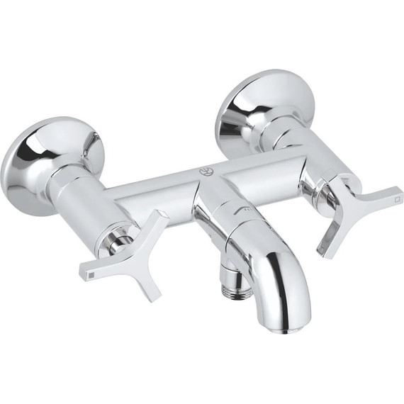 Смеситель для ванны Kludi Nova Fonte Deco 205400539 - фото 