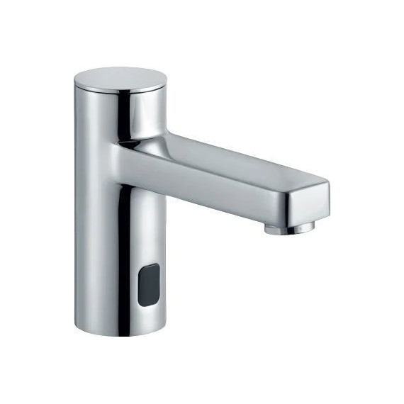 Смеситель для раковины электронный Kludi Zenta 3820005 - фото 