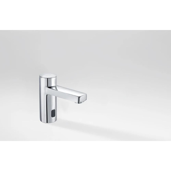 Смеситель для раковины электронный Kludi Zenta 3820005 - фото 4