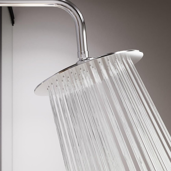 Душевая стойка с термостатом Damixa Scandinavian Pure 936760000 - фото 6