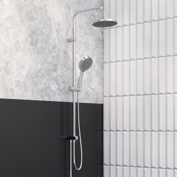 Душевая стойка Damixa Apollo 947000000 - фото 2