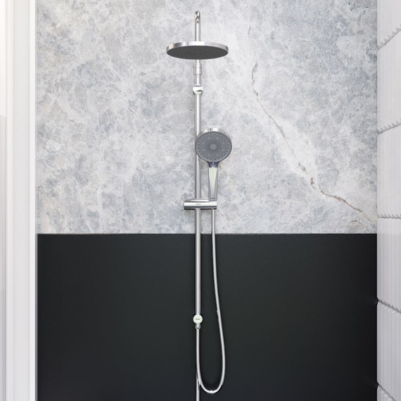 Душевая стойка Damixa Apollo 947000000 - фото 3