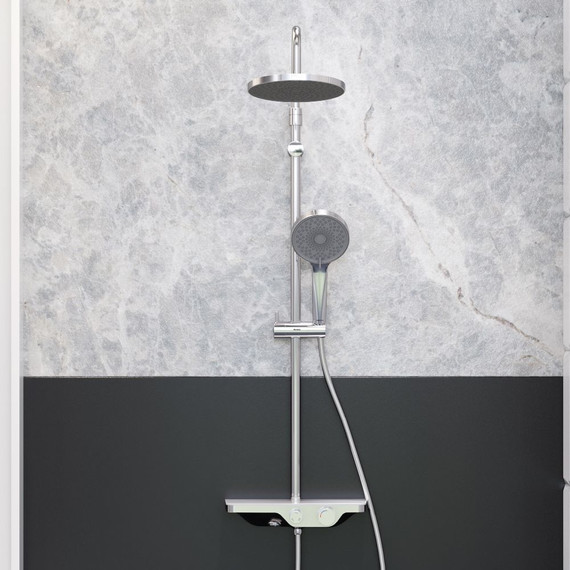 Душевая стойка Damixa Apollo 947730000 - фото 3