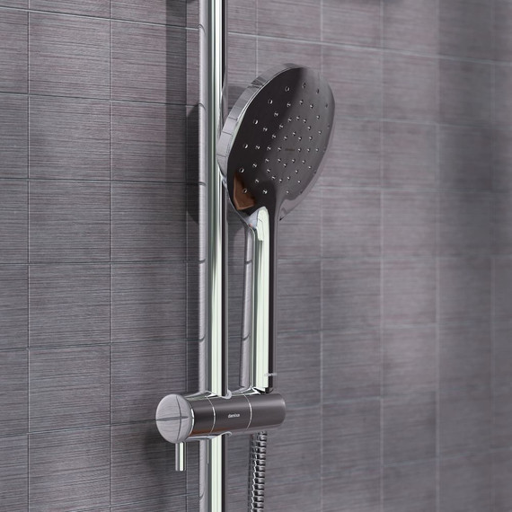 Душевая стойка Damixa Jupiter 977000000 - фото 5