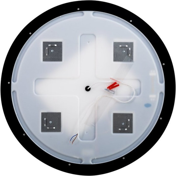 Зеркало Cezares Cadro Led 100 см CZR-SPC-CADRO-1000-LED-TCH-WARM - фото 5