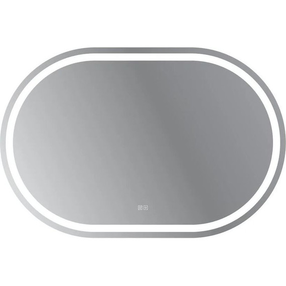 Зеркало Cezares Giubileo Led 120 см CZR-SPC-GIUBILEO-1200-800-TCH-WARM - фото 