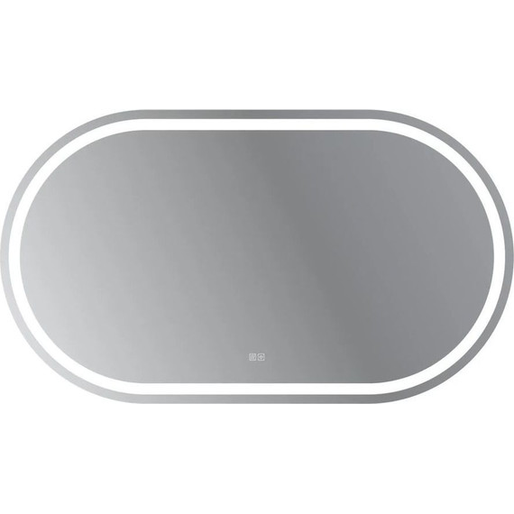 Зеркало Cezares Giubileo Led 140 см CZR-SPC-GIUBILEO-1400-800-TCH-WARM - фото 
