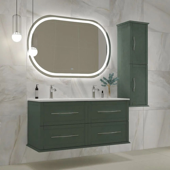 Зеркало Cezares Giubileo Led 150 см CZR-SPC-GIUBILEO-1500-800-TCH-WARM - фото 4