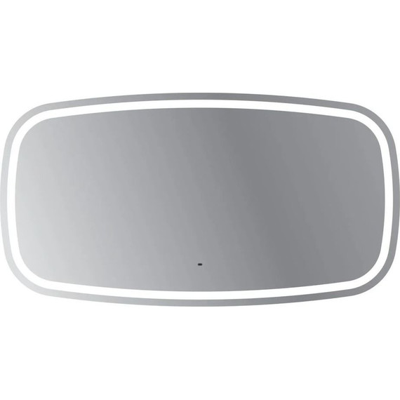 Зеркало Cezares Molveno Led 150 см CZR-SPC-MOLVENO-1500-800-MOV - фото 