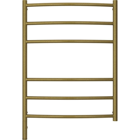 Полотенцесушитель электрический Сунержа Галант 3.0 П6 800x600 мм 05-5800-8060 L, состаренная бронза - фото 2