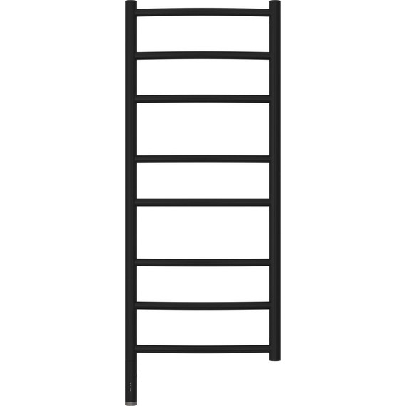 Полотенцесушитель электрический Сунержа Галант 3.0 П8 1000x400 мм 31-5800-1040 L, чёрный матовый - фото 2