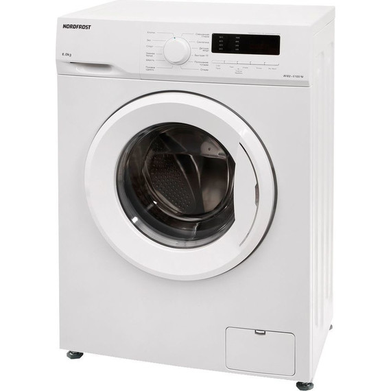 Стиральная машина Nordfrost WM2 6100 W - фото 3