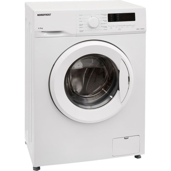 Стиральная машина Nordfrost WM2 6100 W - фото 4