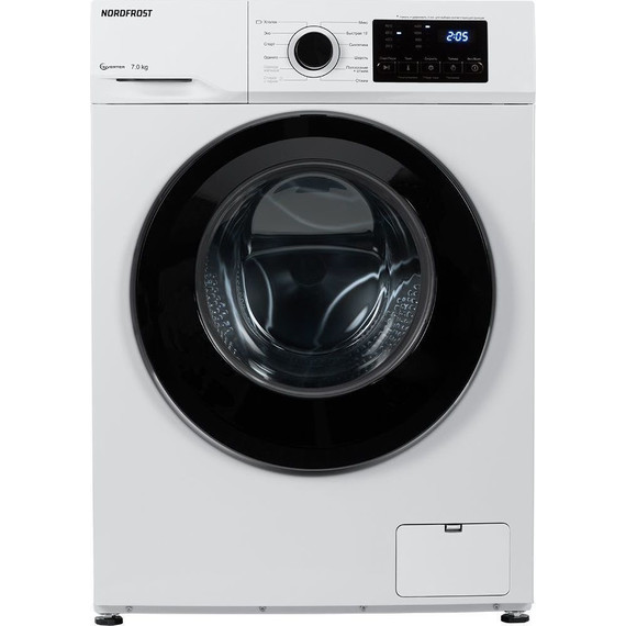 Стиральная машина Nordfrost i-WSQ4 7140 W - фото 