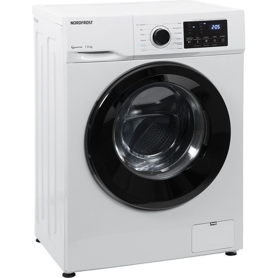 Стиральная машина Nordfrost i-WSQ4 7140 W - фото 3