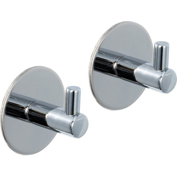 Крючок Fixsen FX-558B (2 шт.) - фото 