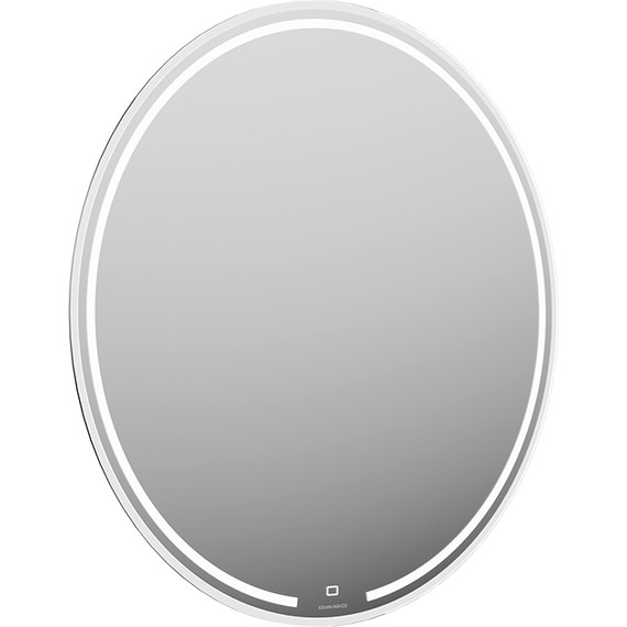 Зеркало Kerama Marazzi Mio 70 см MIO.mi.70D\WHT - фото 