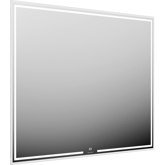 Зеркало Kerama Marazzi Mio 100 см MIO.mi.100\WHT - фото 