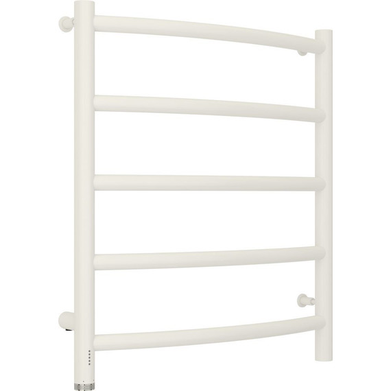 Полотенцесушитель электрический Сунержа Галант 4.0 П5 600x500 мм 30-0830-6050 L, белый матовый - фото 